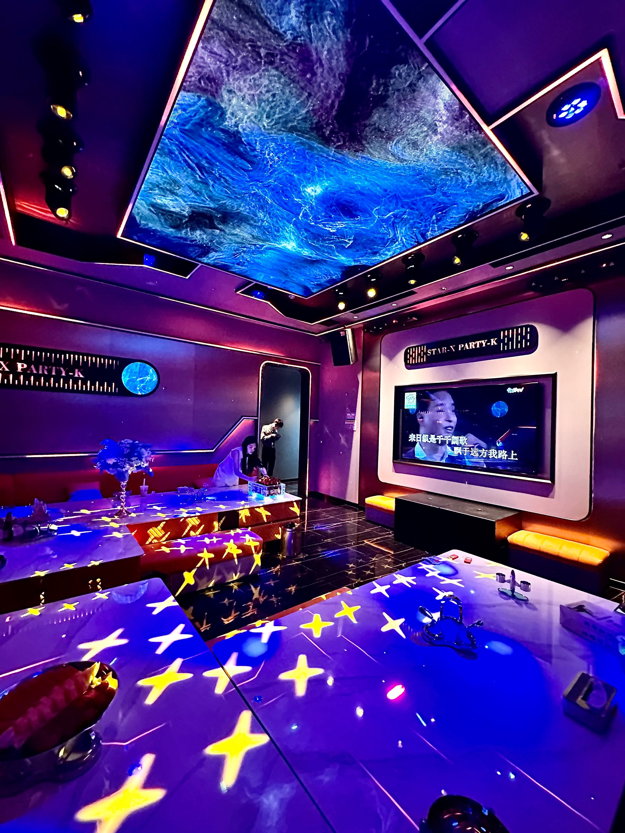 荆门商务KTV夜场魅力无限-掇刀区ktv预定